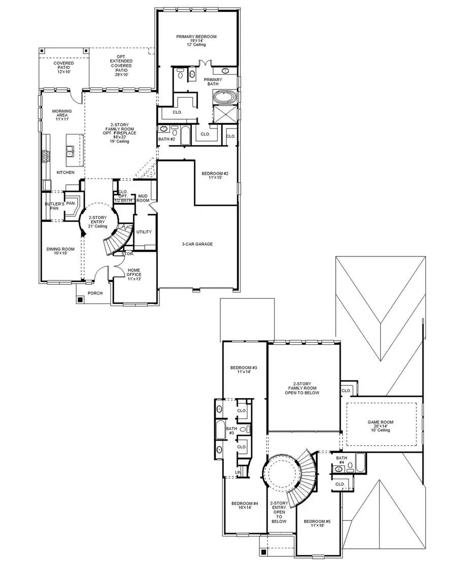 3015 Tulip Terrace Trail, Richmond, TX 77406 - #2