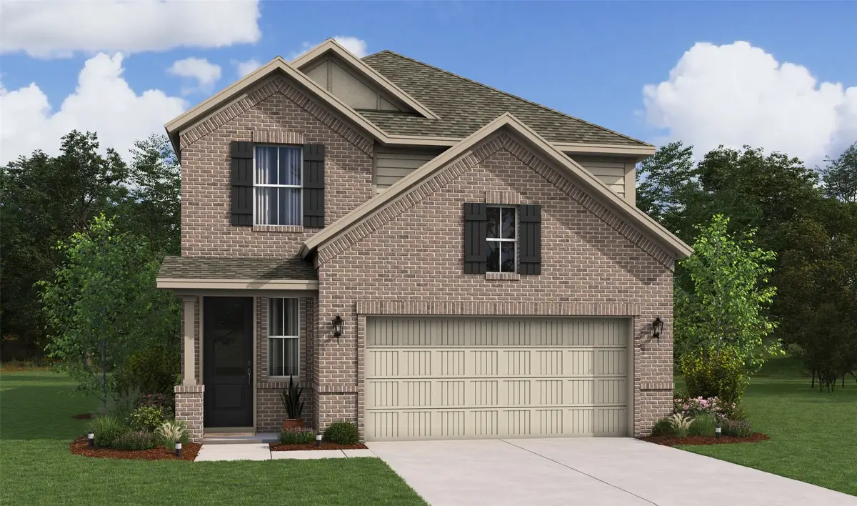 23650 Gulf Prairie Drive, Katy, TX 77493 - #1