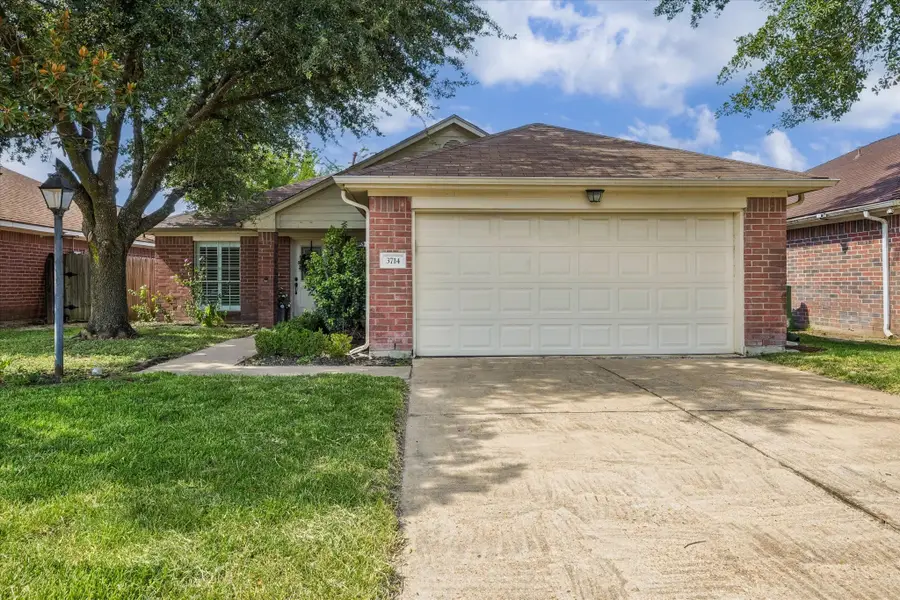 3714 Colleen Woods Circle, Houston, TX 77080 - #3