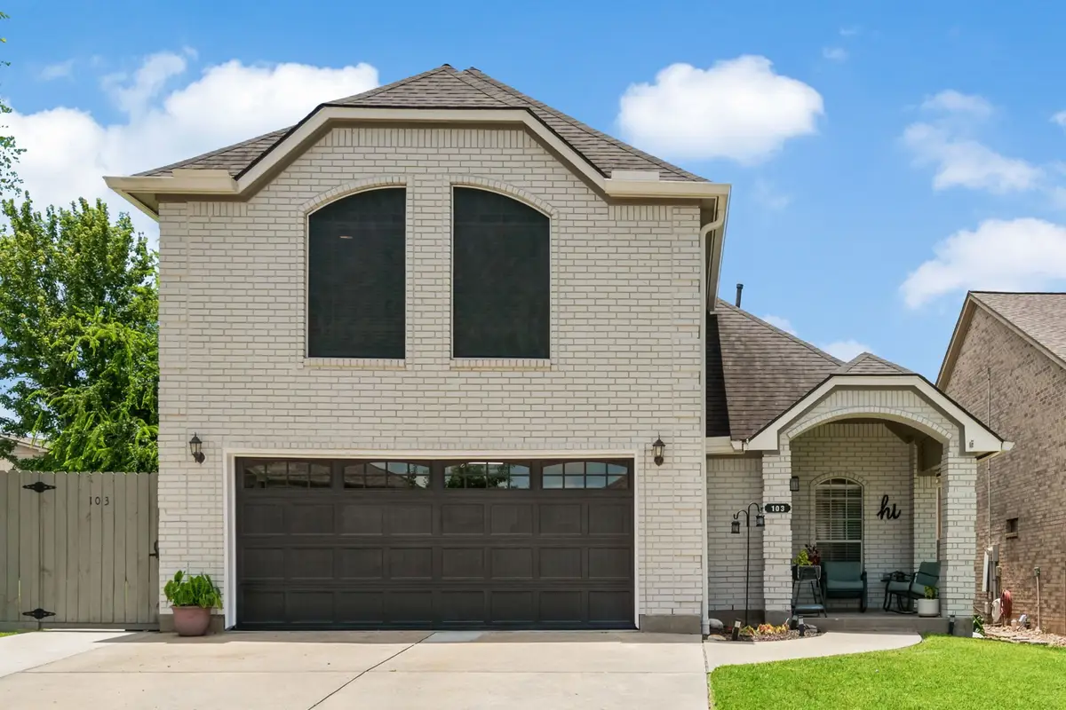 103 Cove Place, Montgomery, TX 77356 - #1