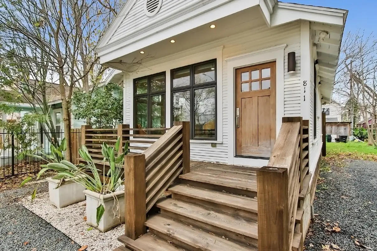 811,813,815 E 23rd Street, Houston, TX 77009 - #1