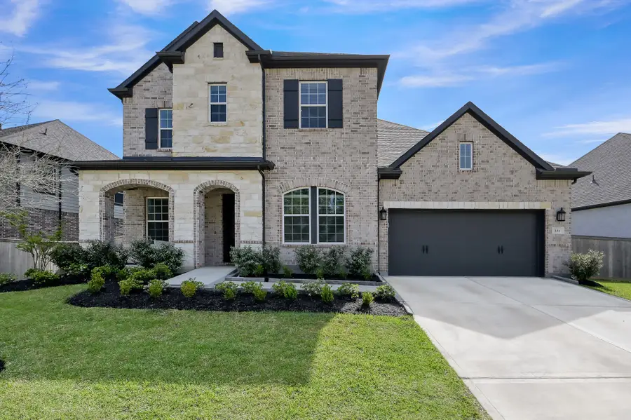 231 Painters Ridge Court, Willis, TX 77318 - #2