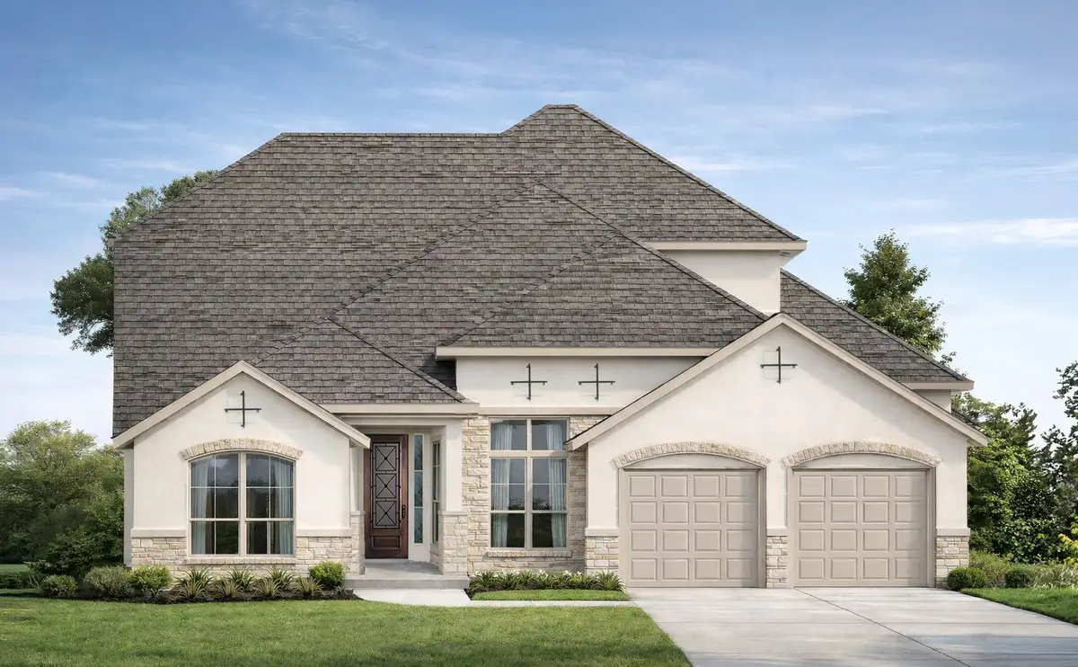 331 Calmato Woods Way, Willis, TX 77318 - #1