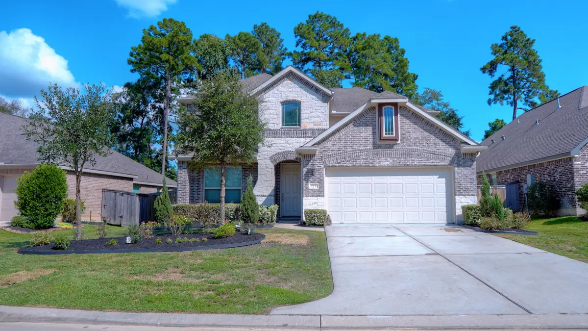 173 Bluebell Woods Way, Willis, TX 77318 - #1