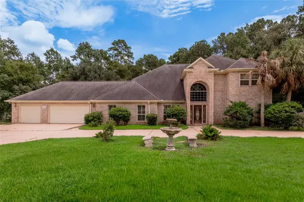 187 Broadmoor Drive, Huntsville, TX 77340