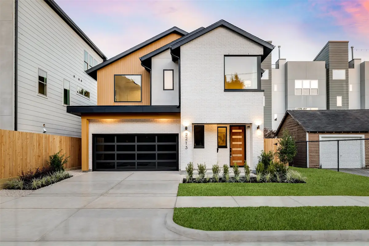 2213 Whitney Street, Houston, TX 77006 - #1