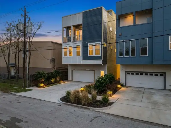 1708 Tabor Street, Houston, TX 77009 - #1