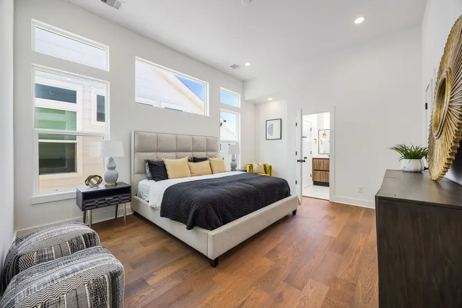 303 Marcella Street #K, Houston, TX 77091 - #3