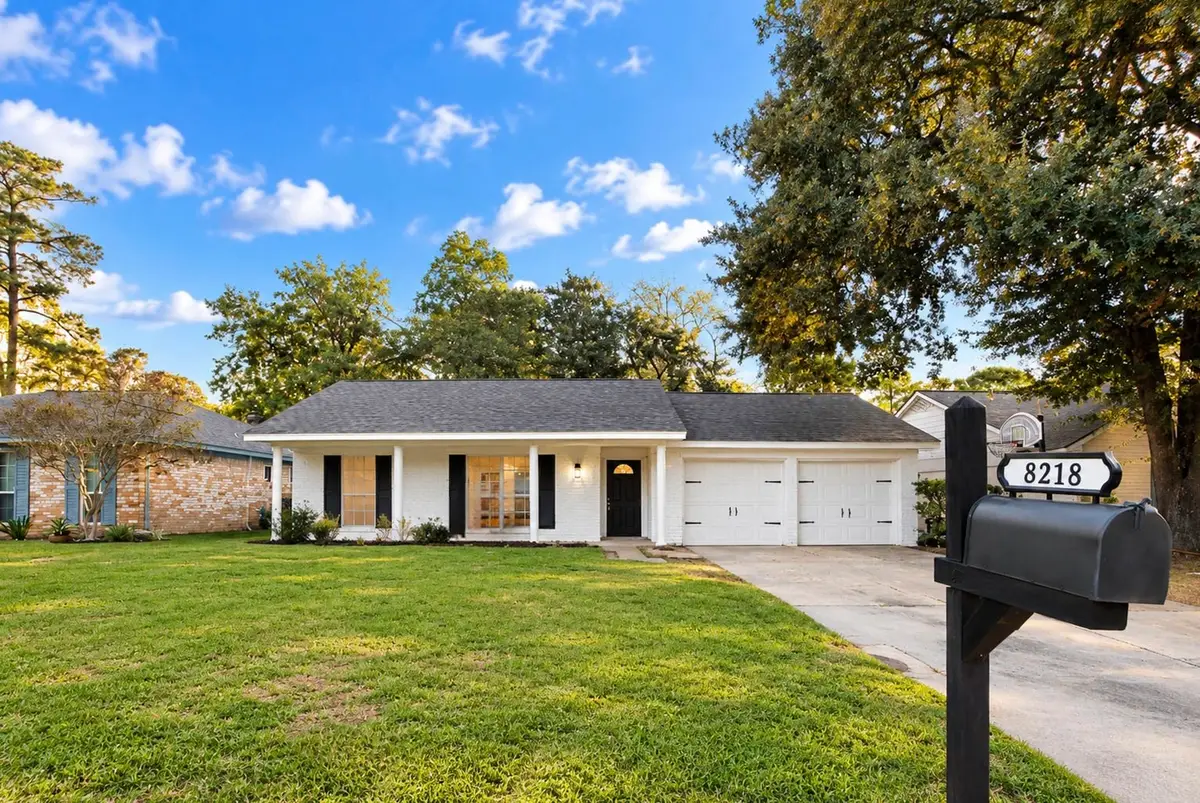 8218 Willow Forest Drive, Tomball, TX 77375 - #1