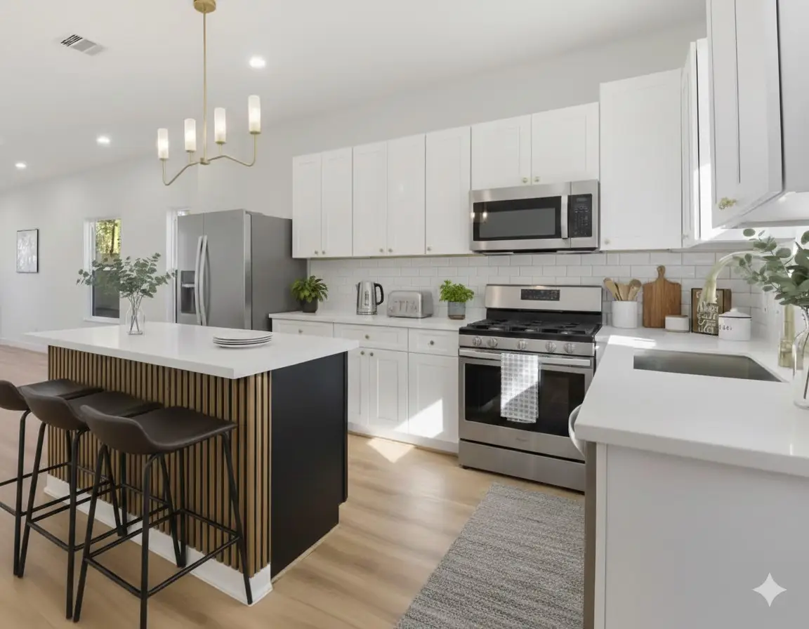 7958 Henson Street #A/B, Houston, TX 77028 - #1