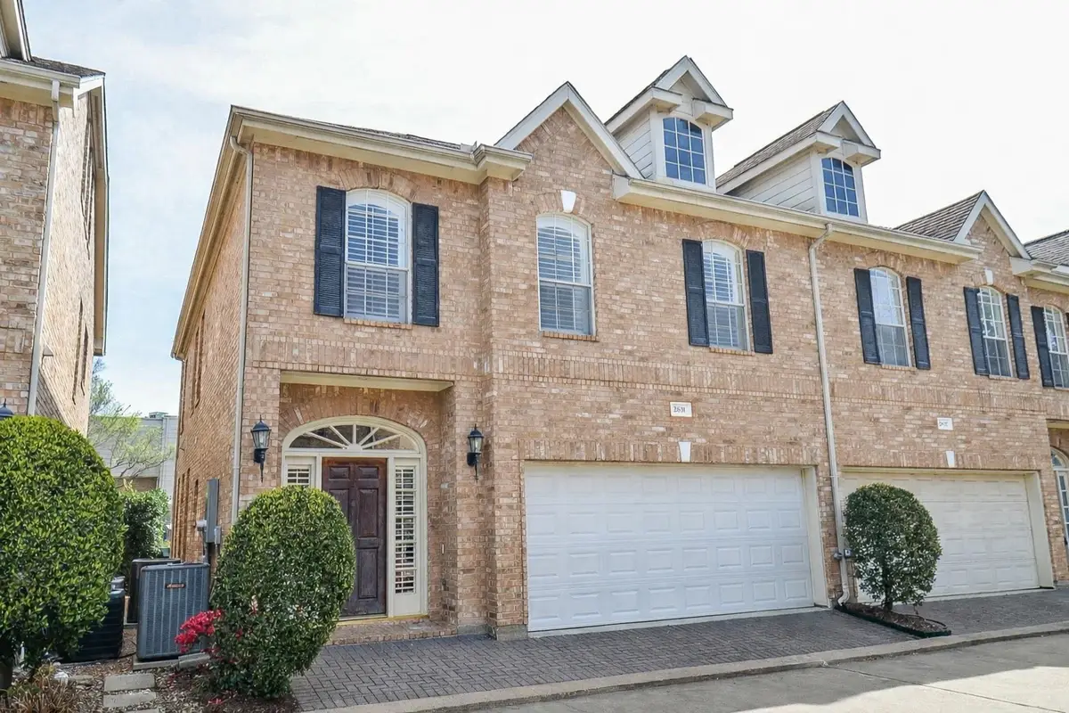 2831 Briarhurst Park, Houston, TX 77057 - #1