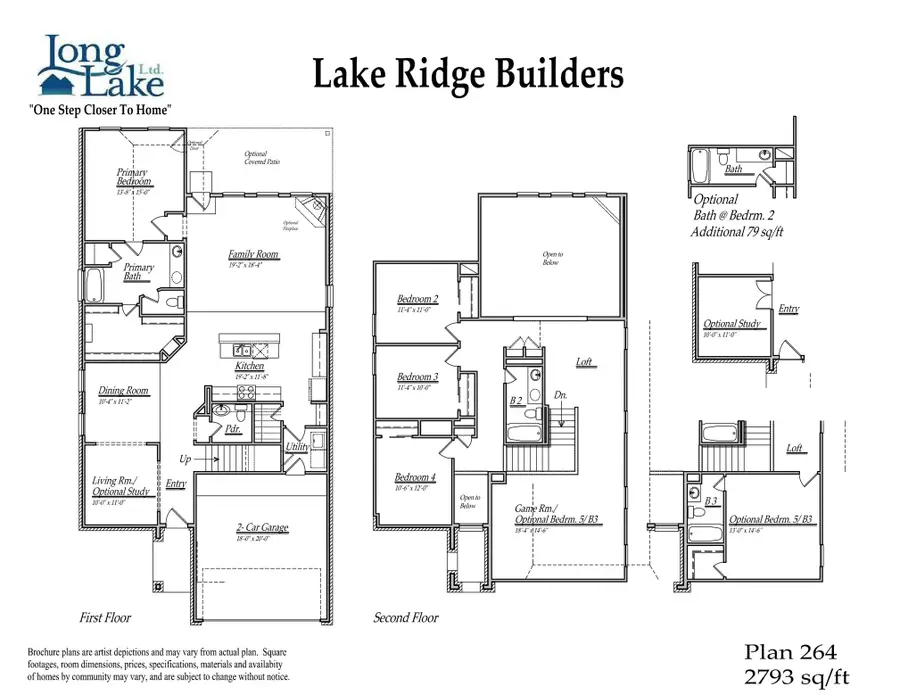 24519 Broad Park Ct, Spring, TX 77373 - #3