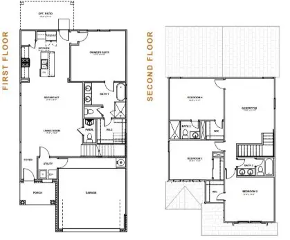 14538 Elkwood Pine Drive, Houston, TX 77032 - #2