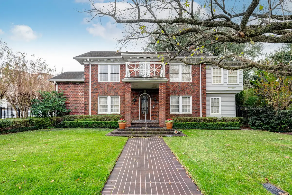 1215 Barkdull Street, Houston, TX 77006 - #1