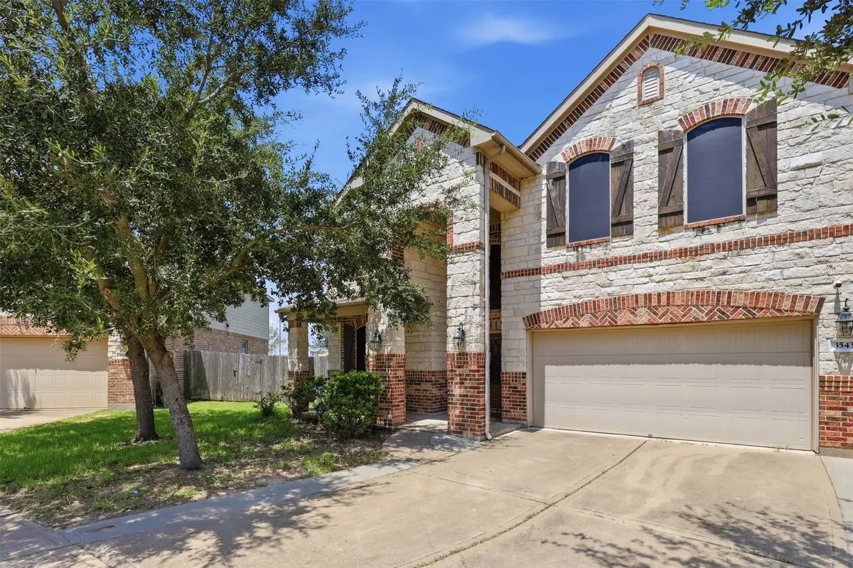 3543 Coleman Creek Court, Katy, TX 77449 - #1