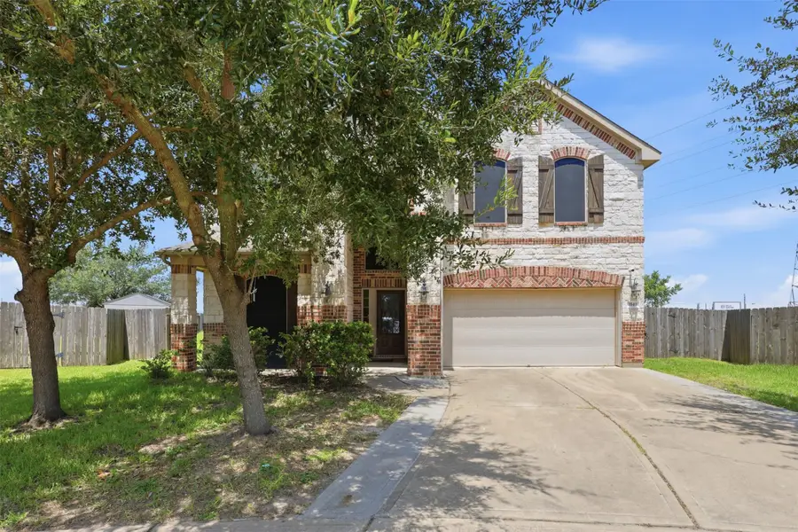 3543 Coleman Creek Court, Katy, TX 77449 - #2