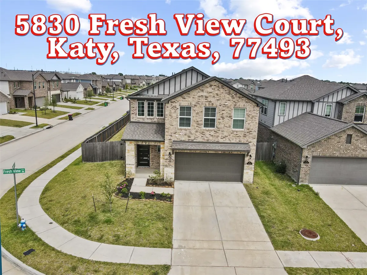 5830 Fresh View Court, Katy, TX 77493 - #1