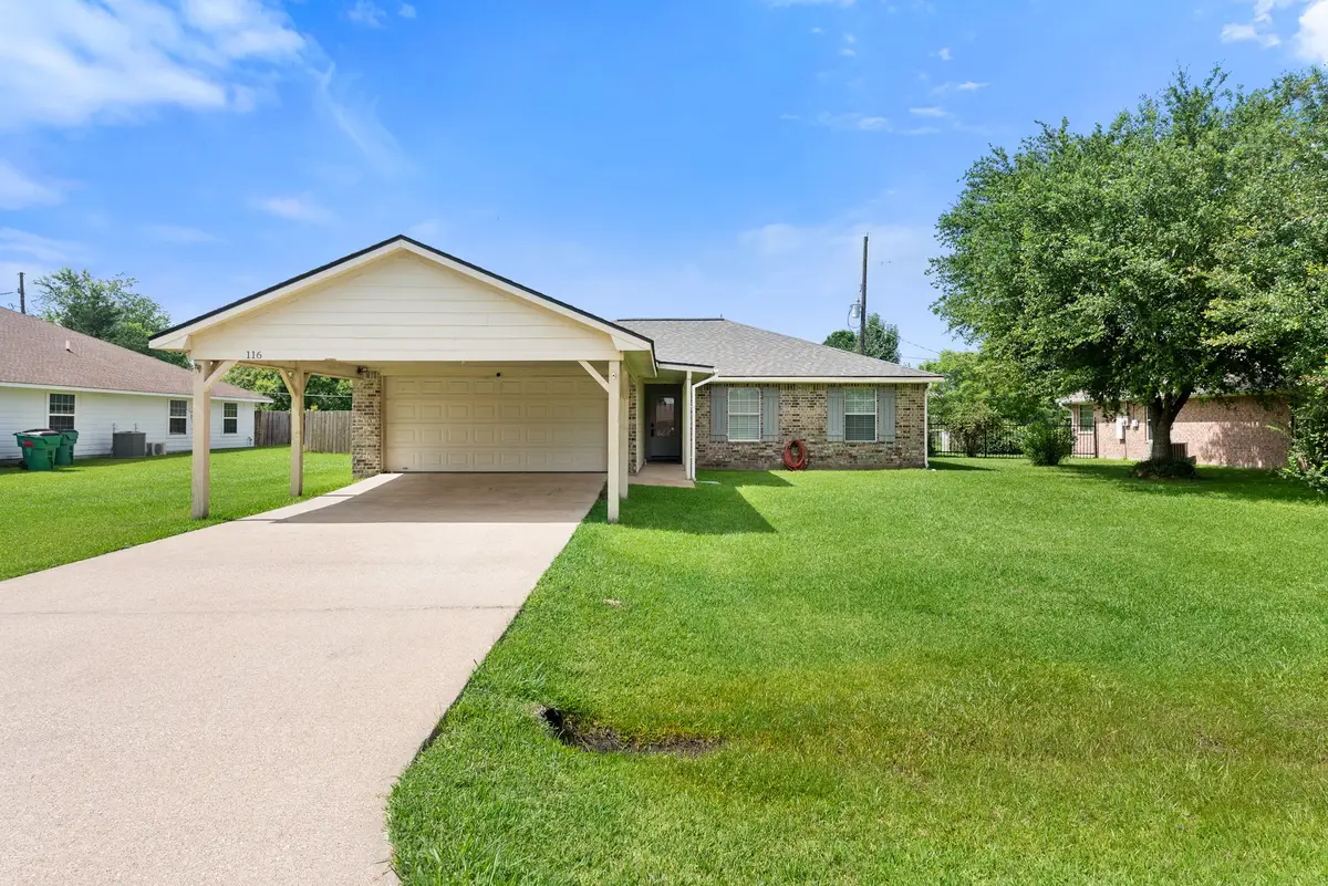 116 N Tammye Lane, Madisonville, TX 77864 - #1