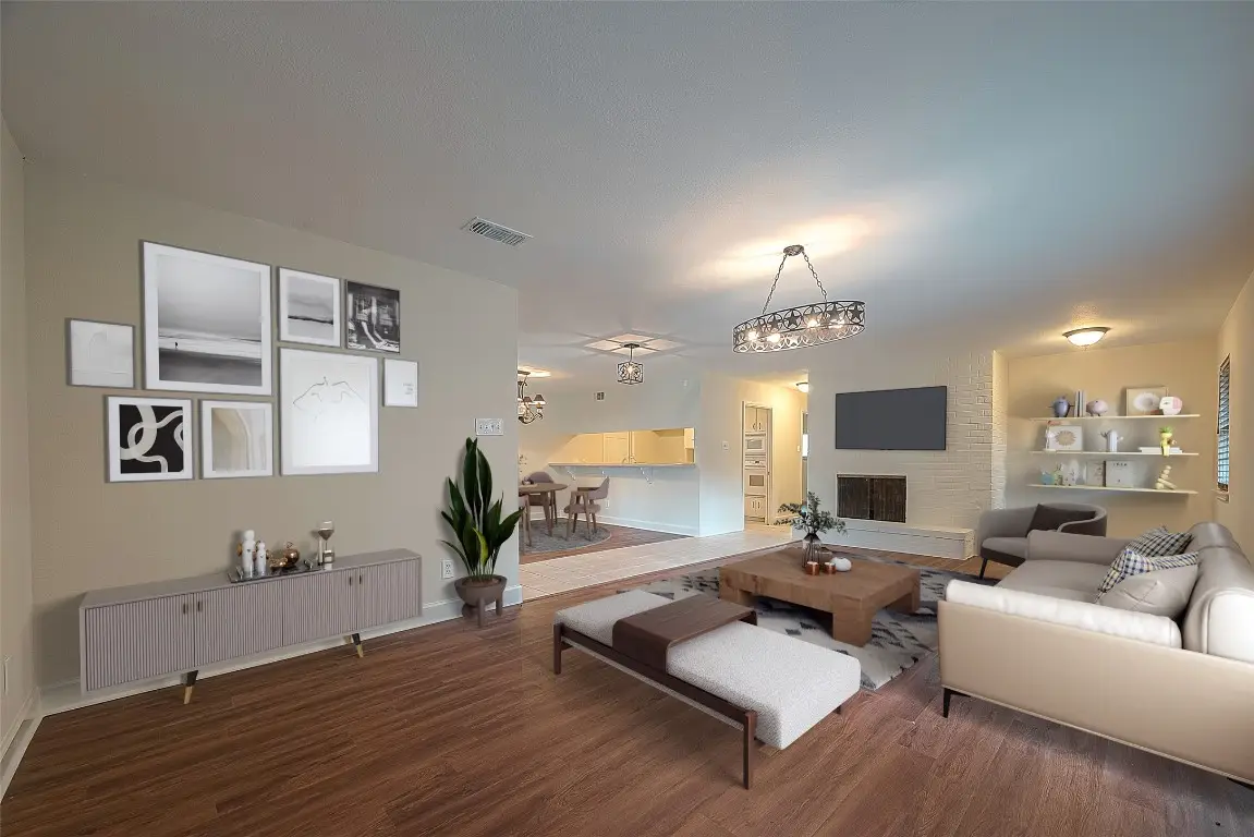 20 Champions Colony E, Houston, TX 77069 - #1