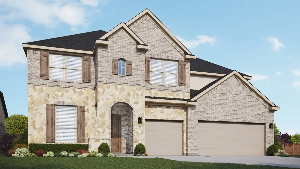2020 Thimbleberry Lane, Magnolia, TX 77355 - #1