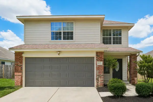 4419 Crossvine Avenue, Baytown, TX 77521