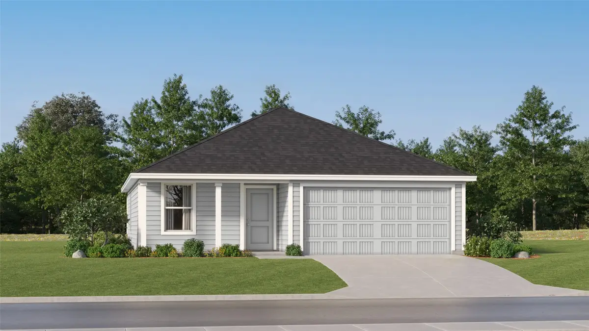 414 Nicholas Road, Wharton, TX 77488 - #1