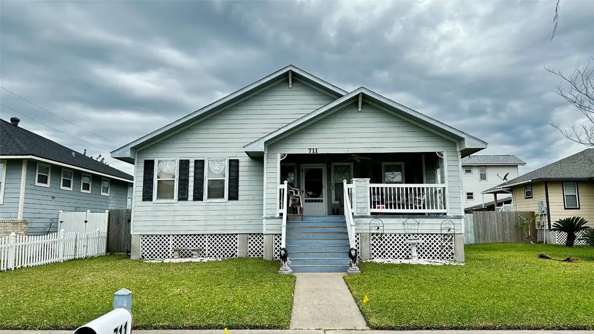 711 31st Street, Galveston, TX 77550 - #1