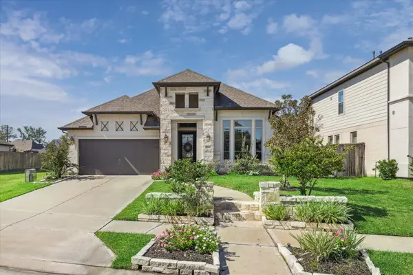 1907 Creekwood Cove, Missouri City, TX 77459