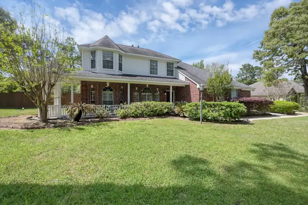 14702 Timbergreen Drive, Magnolia, TX 77355