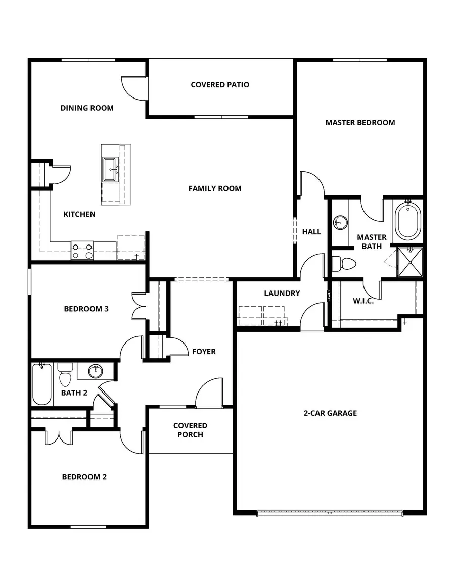 13601 Gaff Rig Drive, Santa Fe, TX 77510 - #3