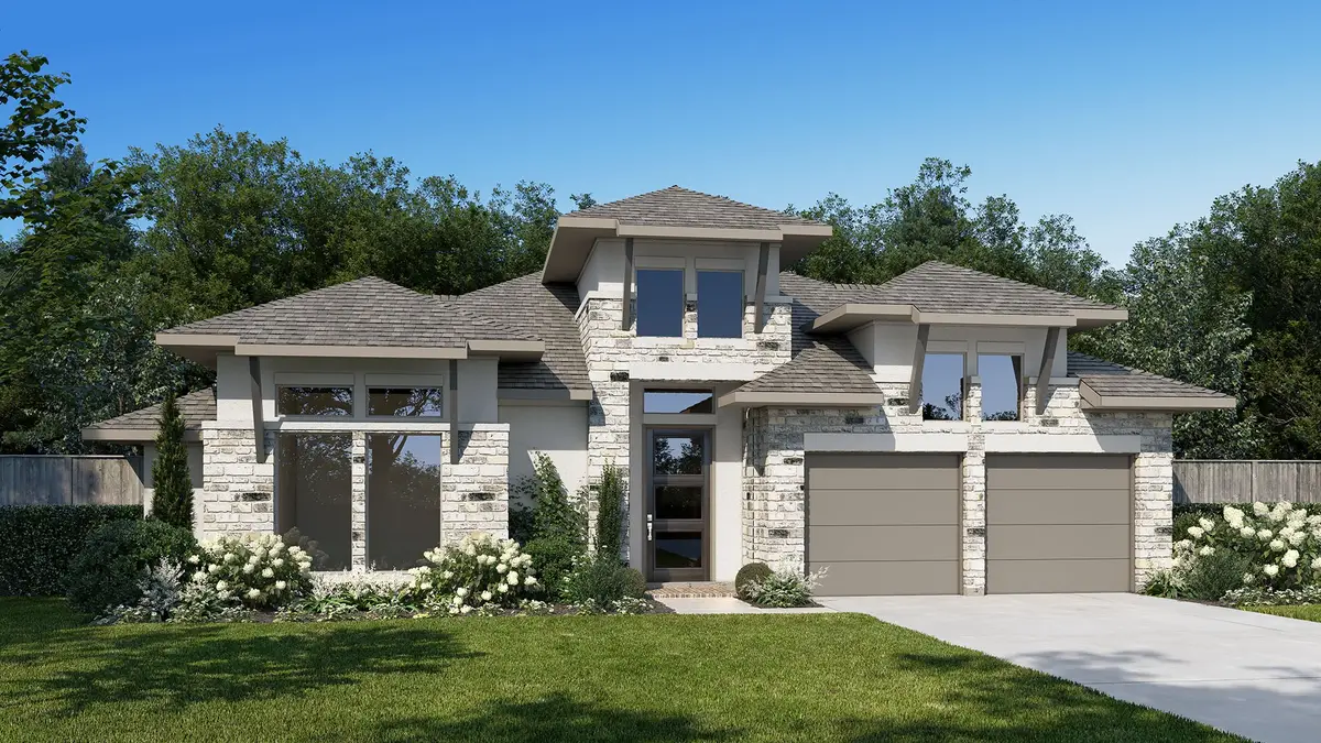 9823 Texas Sage Drive, Conroe, TX 77356 - #1