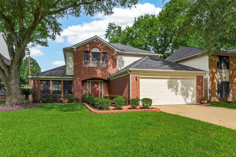3318 Colonel Court Drive, Richmond, TX 77406 - #3