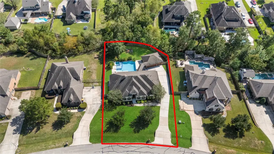 12522 Savage Court, Magnolia, TX 77354 - #2