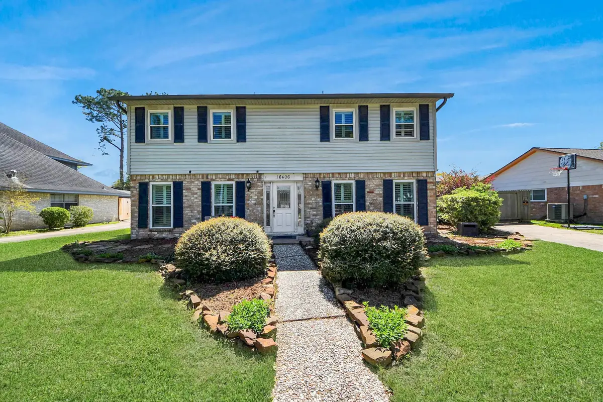 16406 Shady Elms Drive, Houston, TX 77059 - #1