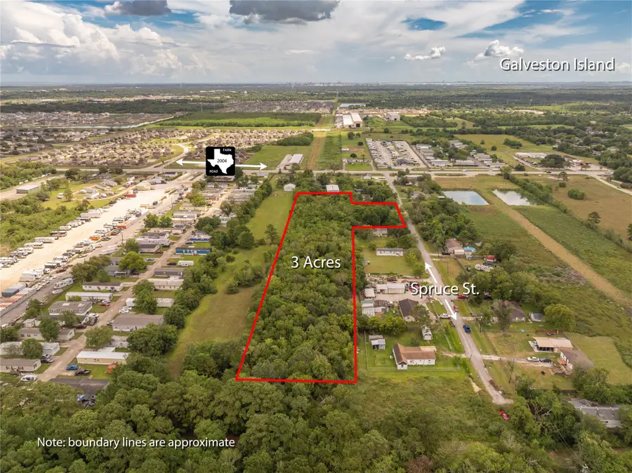 9002 Spruce Street, Hitchcock, TX 77563 - #2
