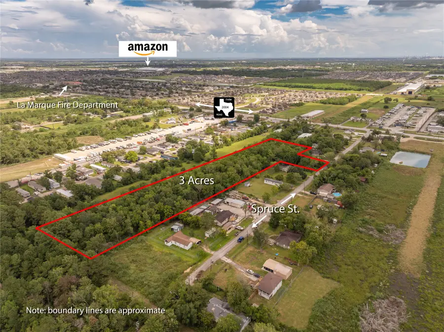 9002 Spruce Street, Hitchcock, TX 77563 - #3