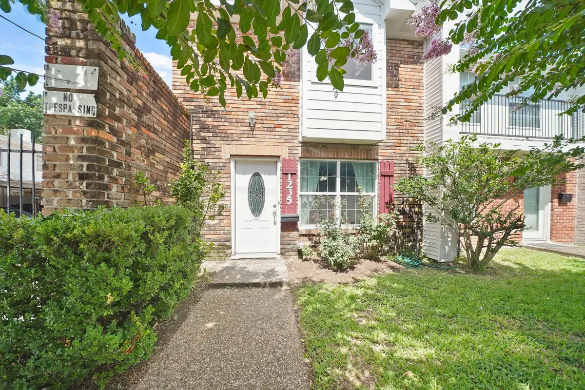 1235 Witte Road #8, Houston, TX 77055 - #1