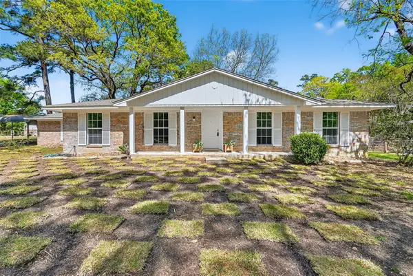 16026 Frontier Road, Stagecoach, TX 77355