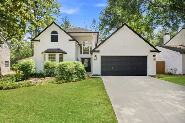 62 S Hidden View Circle, The Woodlands, TX 77381