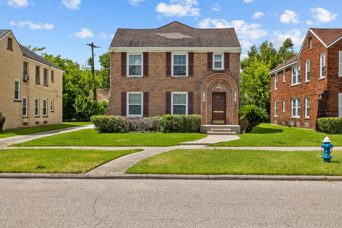 2806 Cleburne Street, Houston, TX 77004 - #1