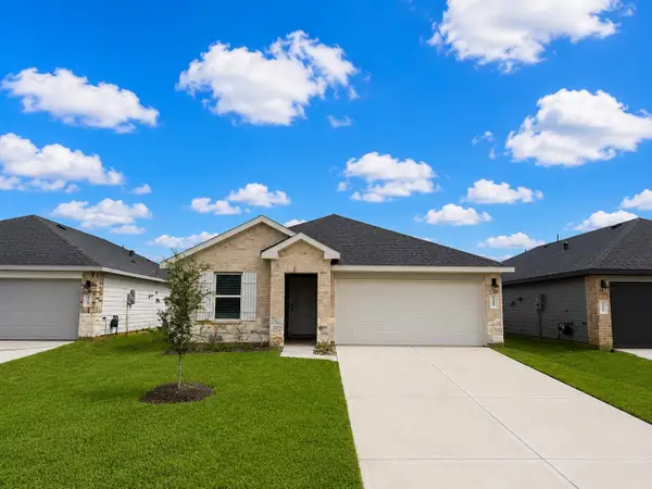 3034 Bloomsbury Terrace Drive, Fulshear, TX 77441