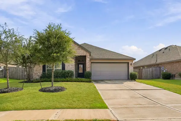5232 Pine Pass Drive, Rosenberg, TX 77469