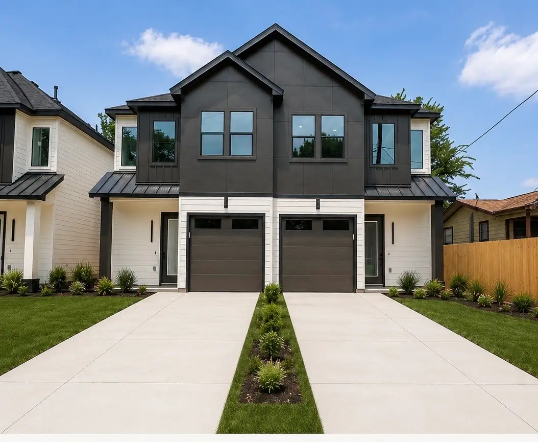 9109 Henrietta Street #C & D, Houston, TX 77088 - #1