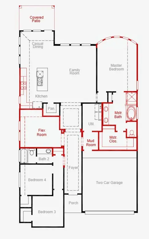 42850 Manzano Street, Magnolia, TX 77354 - #3