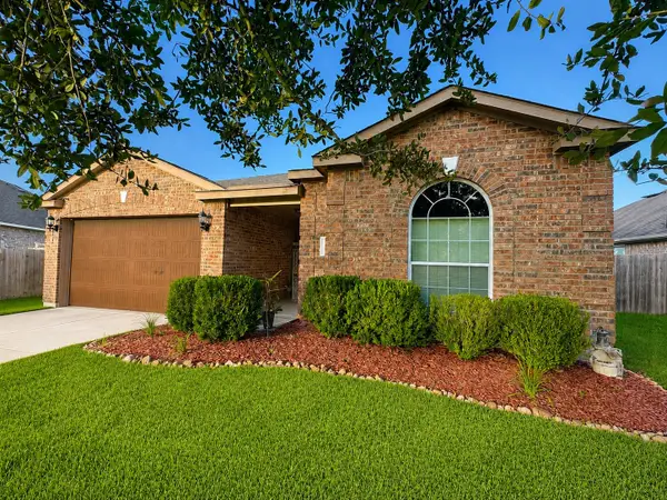 9911 Bronze Mill Lane, Rosharon, TX 77583