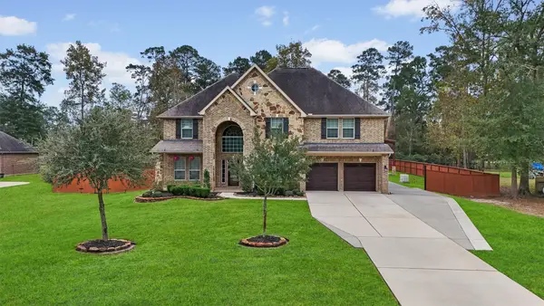 610 Carriage View Lane, Houston, TX 77336