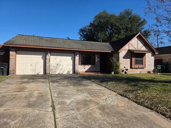 10403 White Clover Drive, Houston, TX 77089
