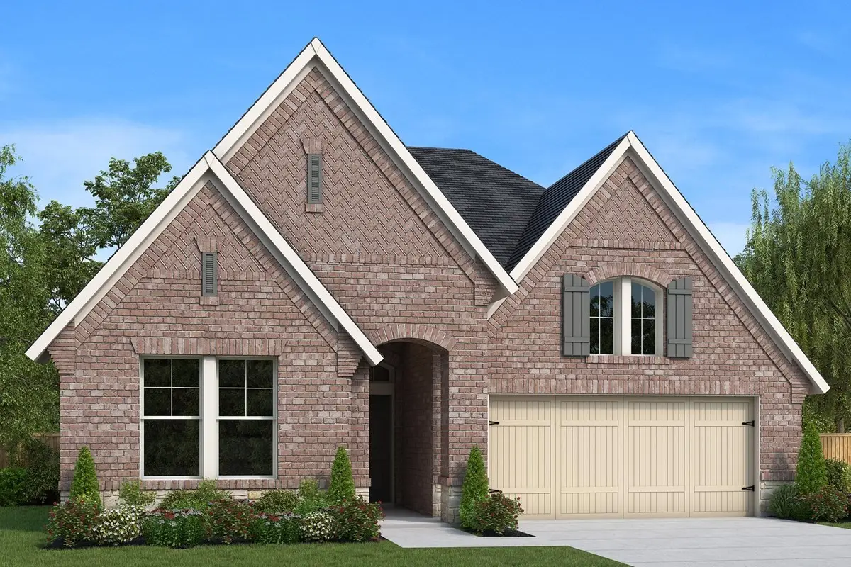 1607 Palermo Way, Magnolia, TX 77354 - #1