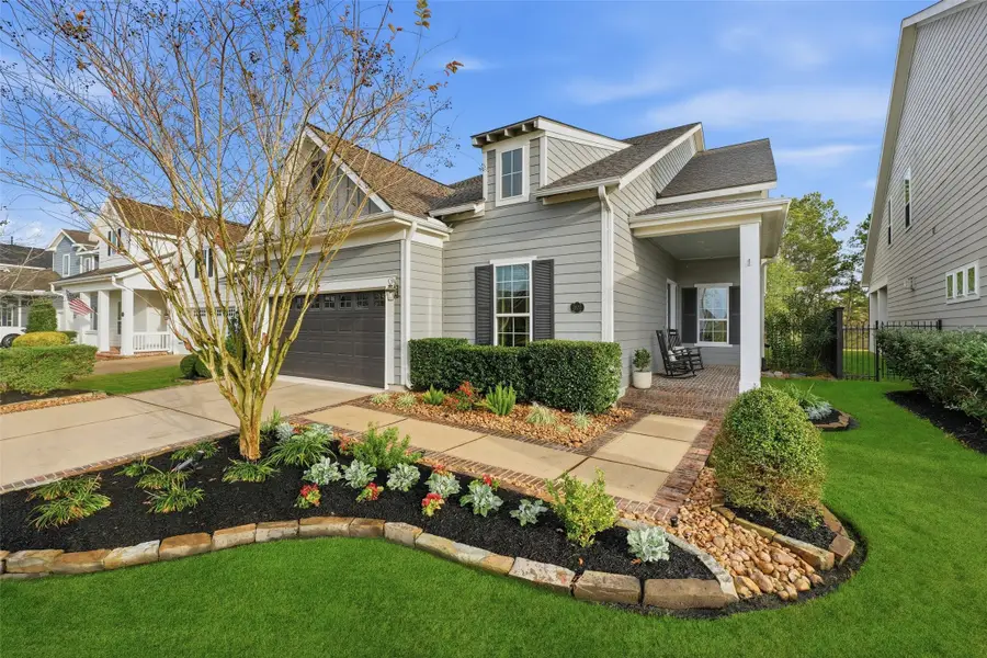 2172 Rope Maker Road, Conroe, TX 77384 - #2