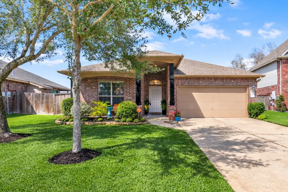 6942 Hamilton Falls Lane, Spring, TX 77379 - #1